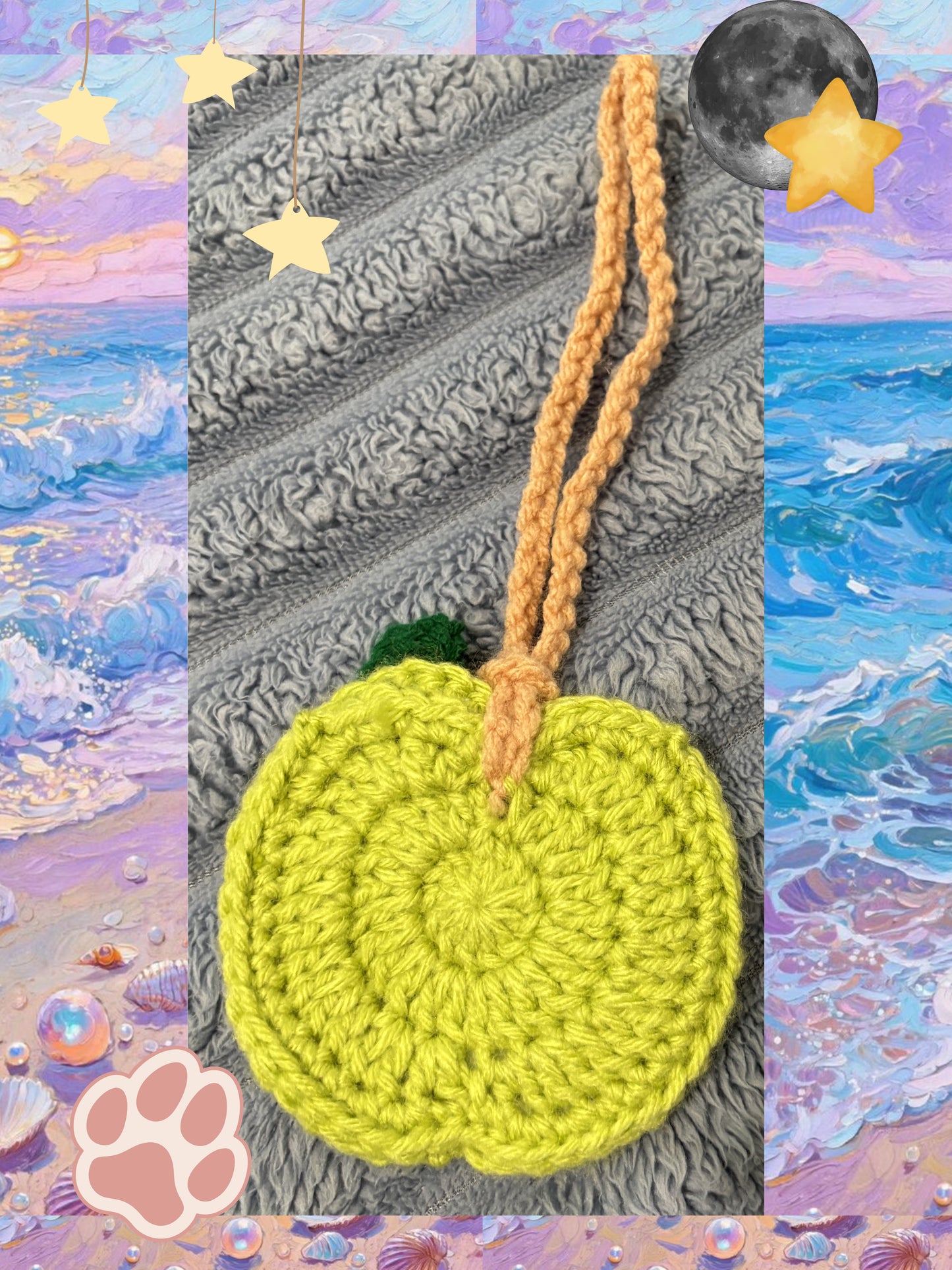 Green Apple Pouches