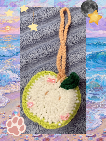 Green Apple Pouches