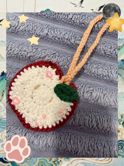 Red Apple Pouches