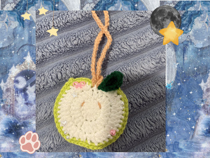 Green Apple Pouches