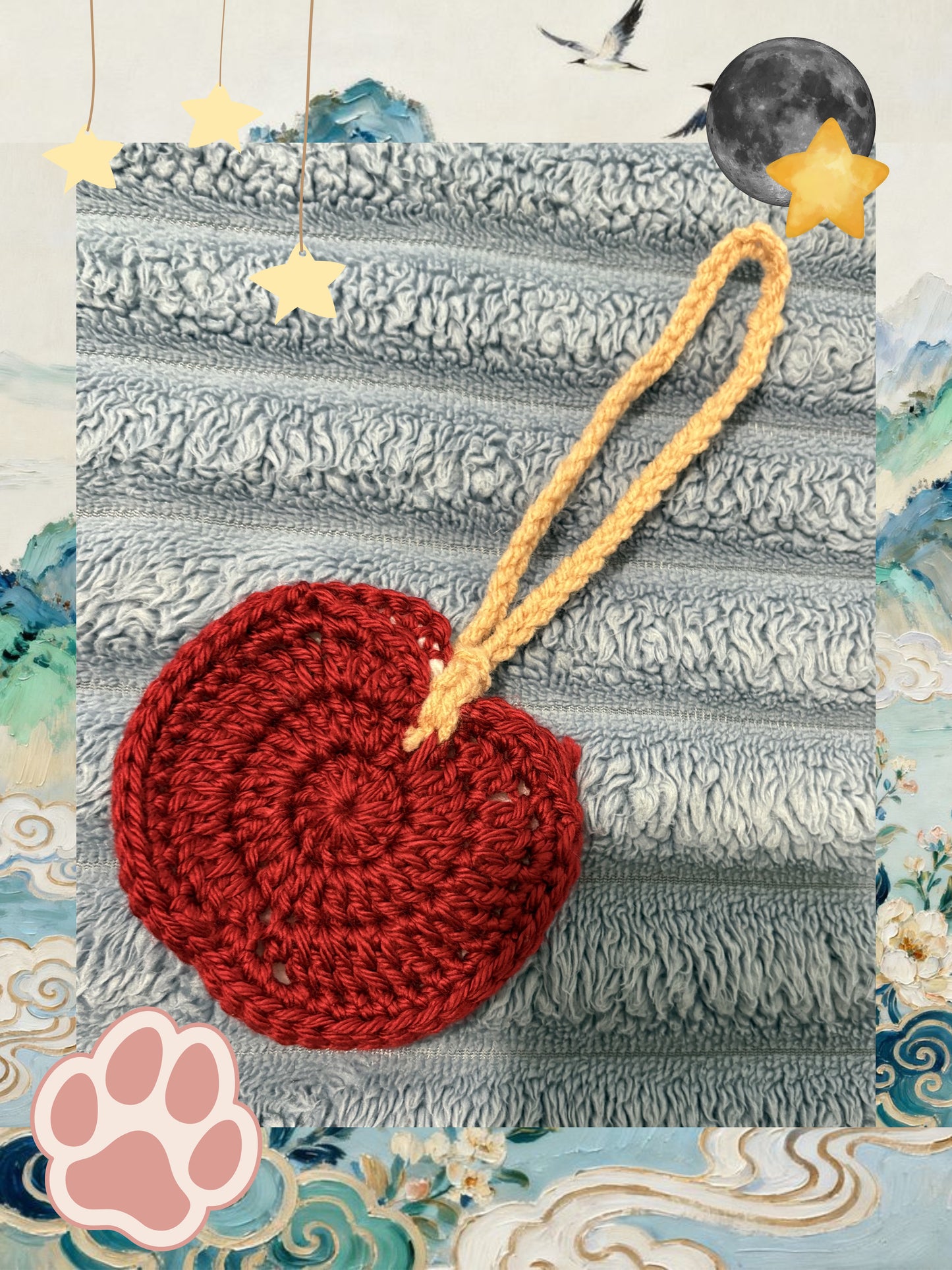 Red Apple Pouches