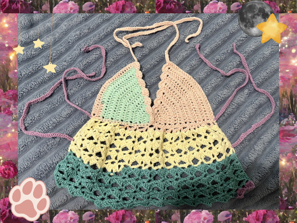 Scallop shell Top
