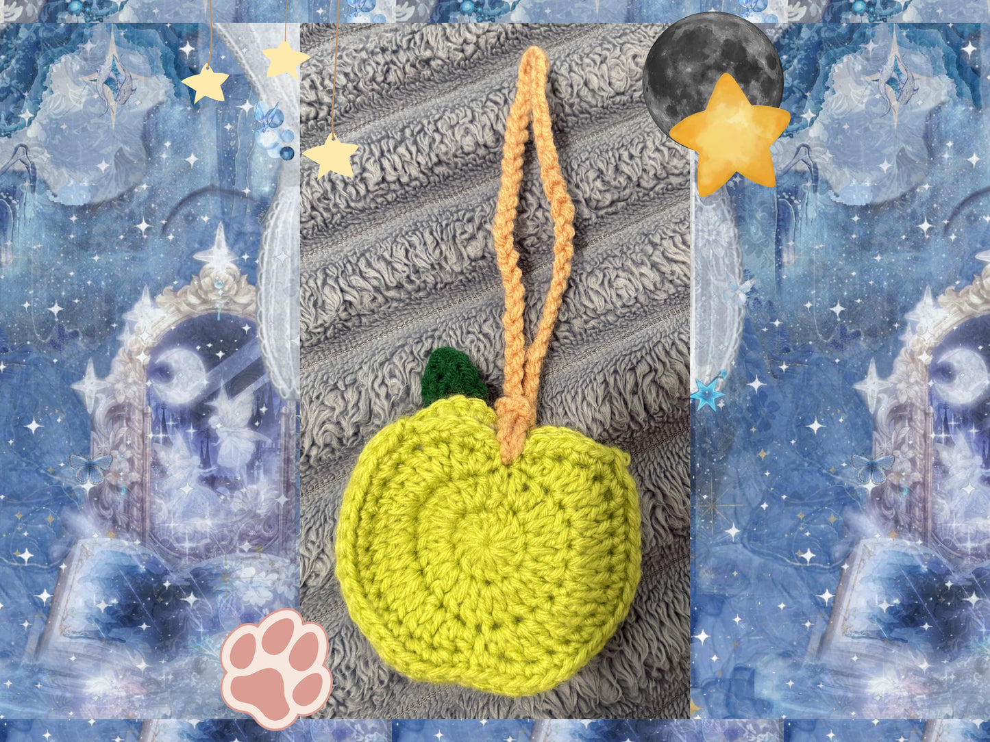 Green Apple Pouches