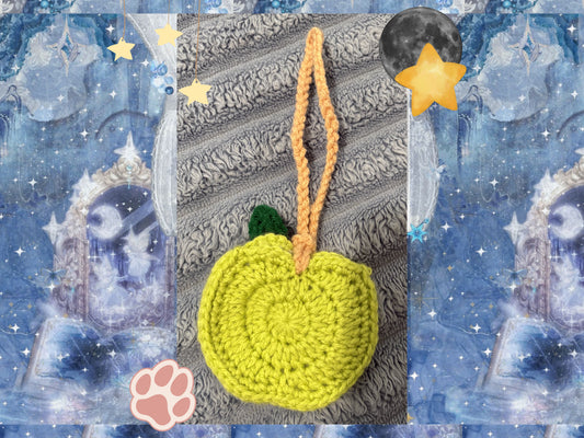 Green Apple Pouches